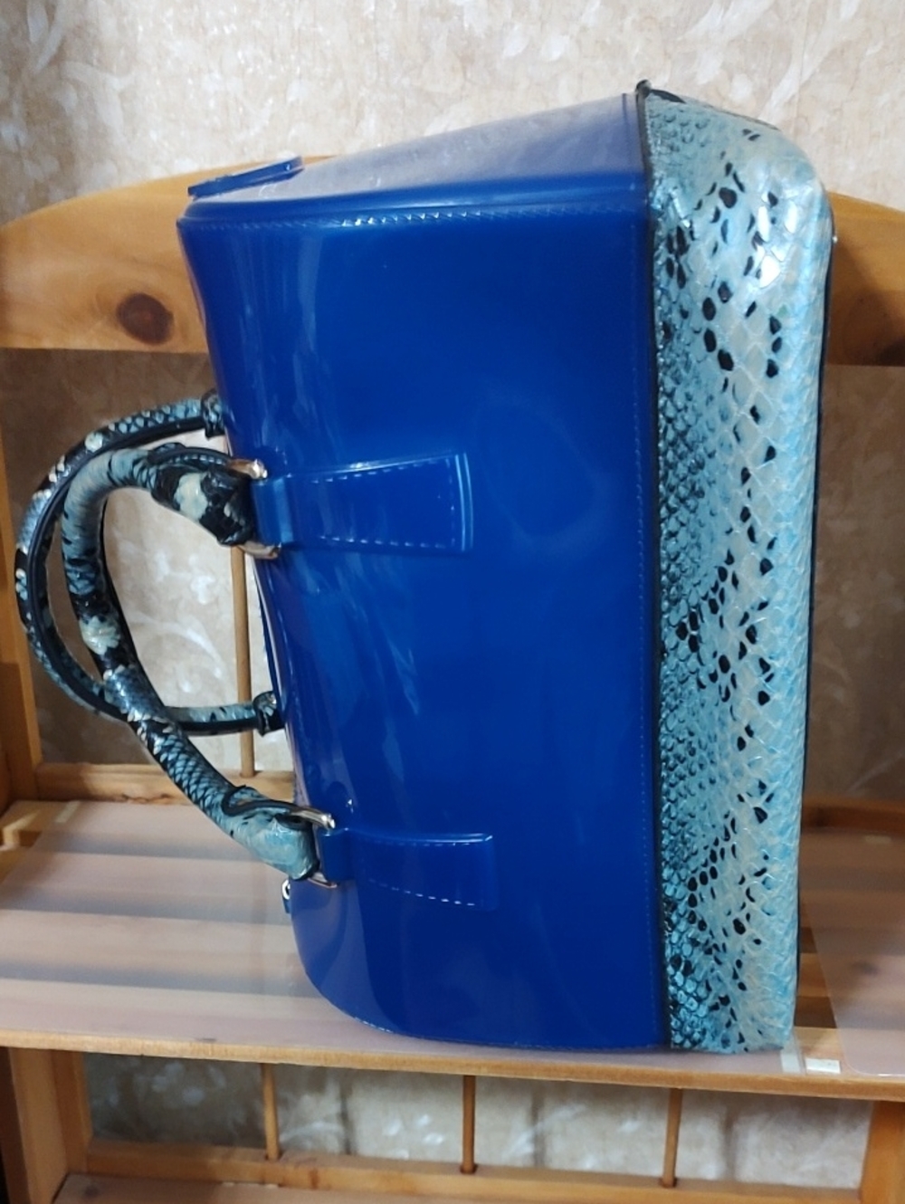 Jelly Barrel Bag - Picture 9 of 13